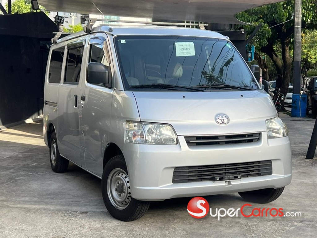 2020 Toyota Town-Ace
