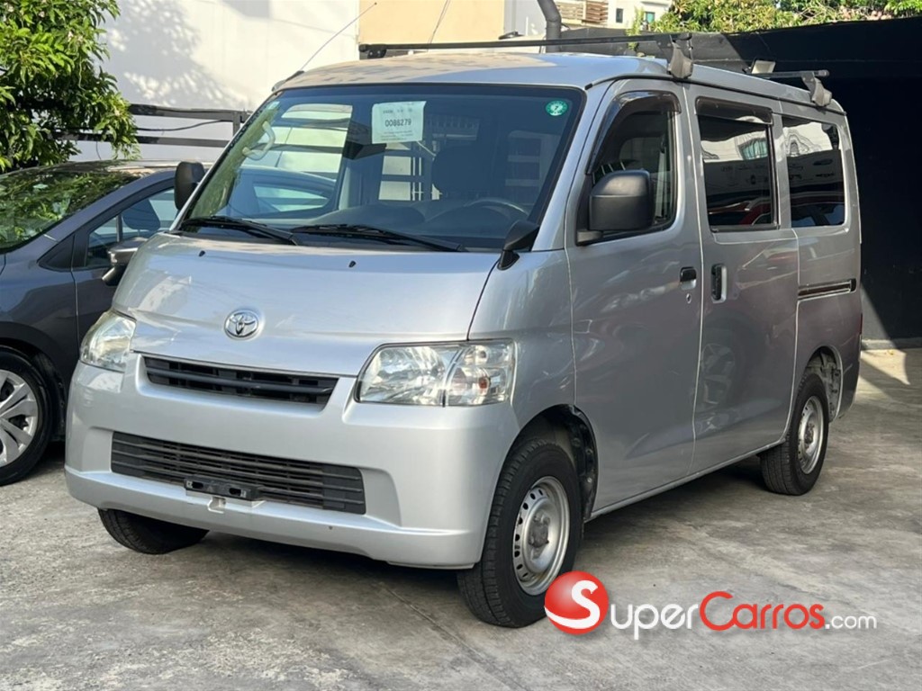 2020 Toyota Town-Ace — foto 2 / 10