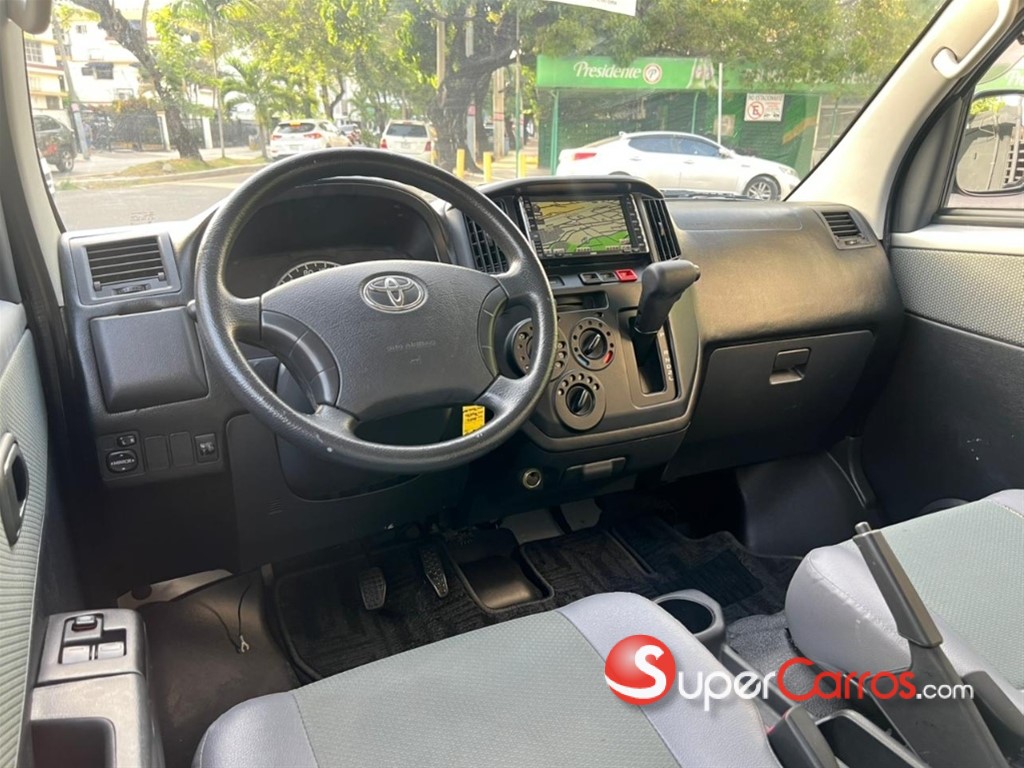 2020 Toyota Town-Ace — foto 5 / 10
