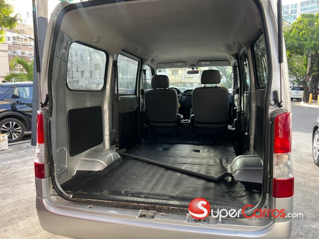 2020 Toyota Town-Ace — foto 8 / 10