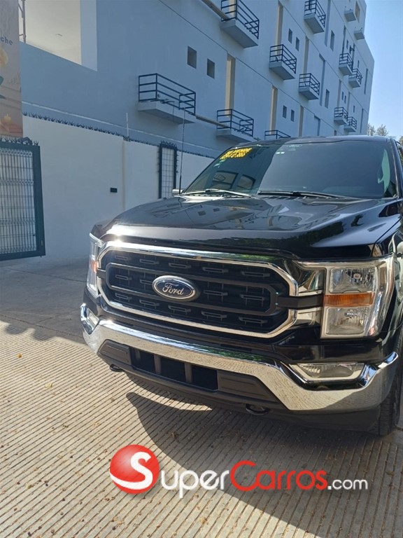 2021 Ford F 150