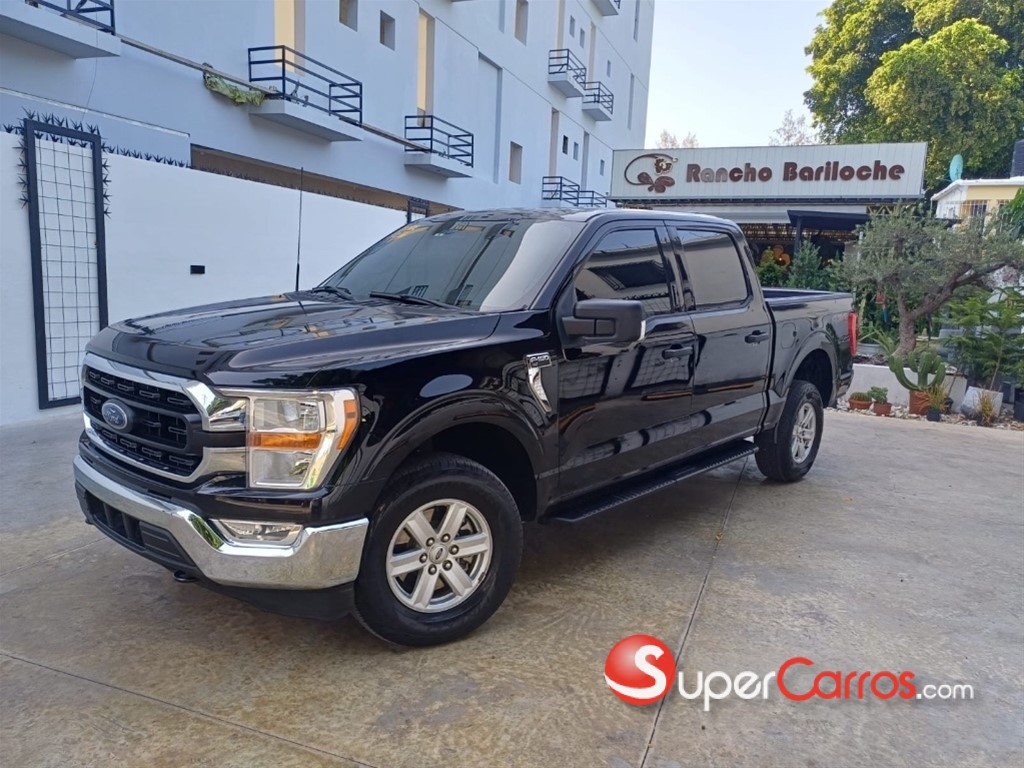 2021 Ford F 150 — foto 2 / 11