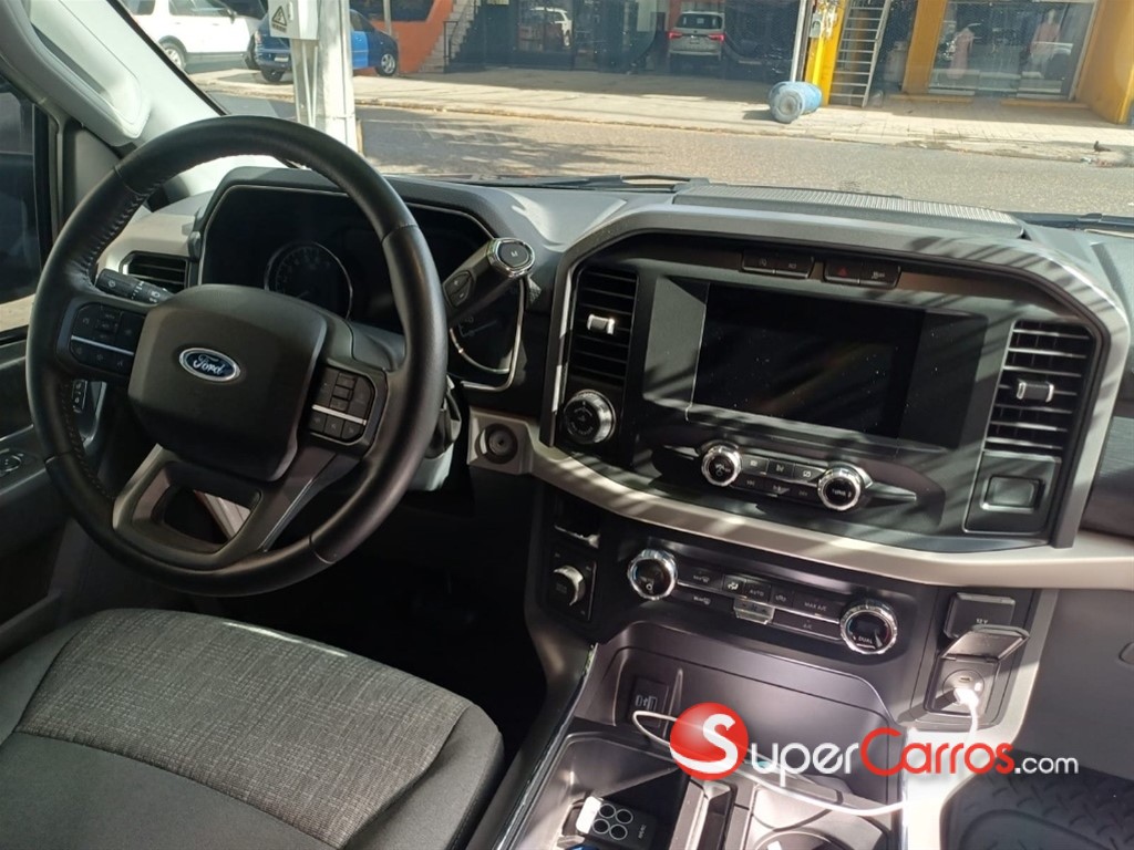 2021 Ford F 150 — foto 4 / 11