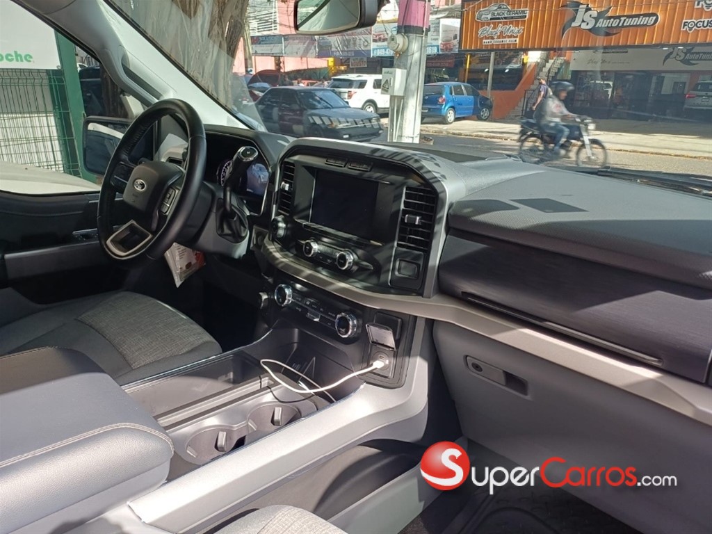 2021 Ford F 150 — foto 5 / 11