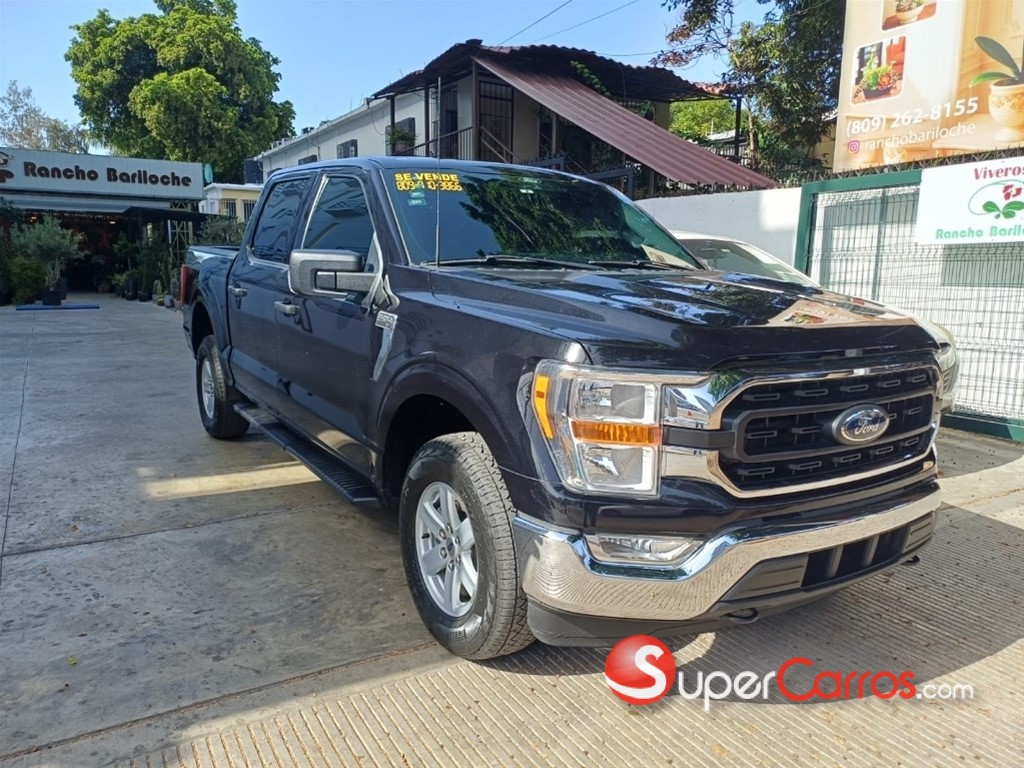 2021 Ford F 150 — foto 6 / 11