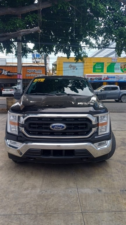 2021 Ford F 150 — foto 7 / 11