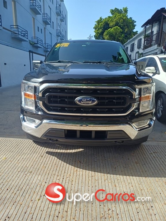 2021 Ford F 150 — foto 8 / 11