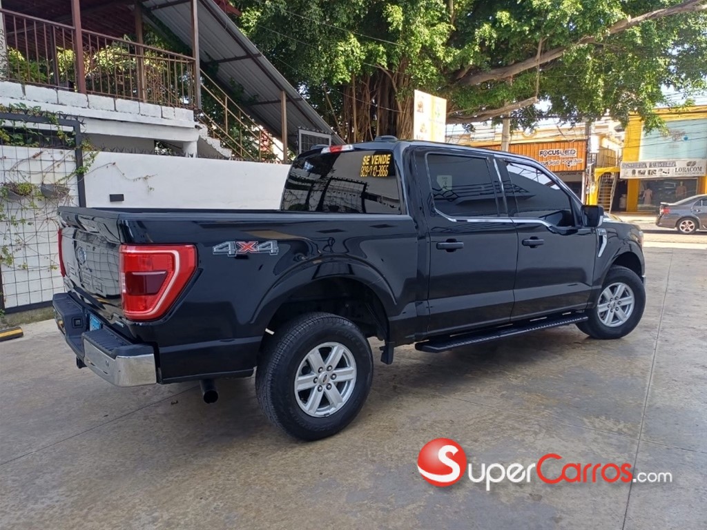 2021 Ford F 150 — foto 9 / 11