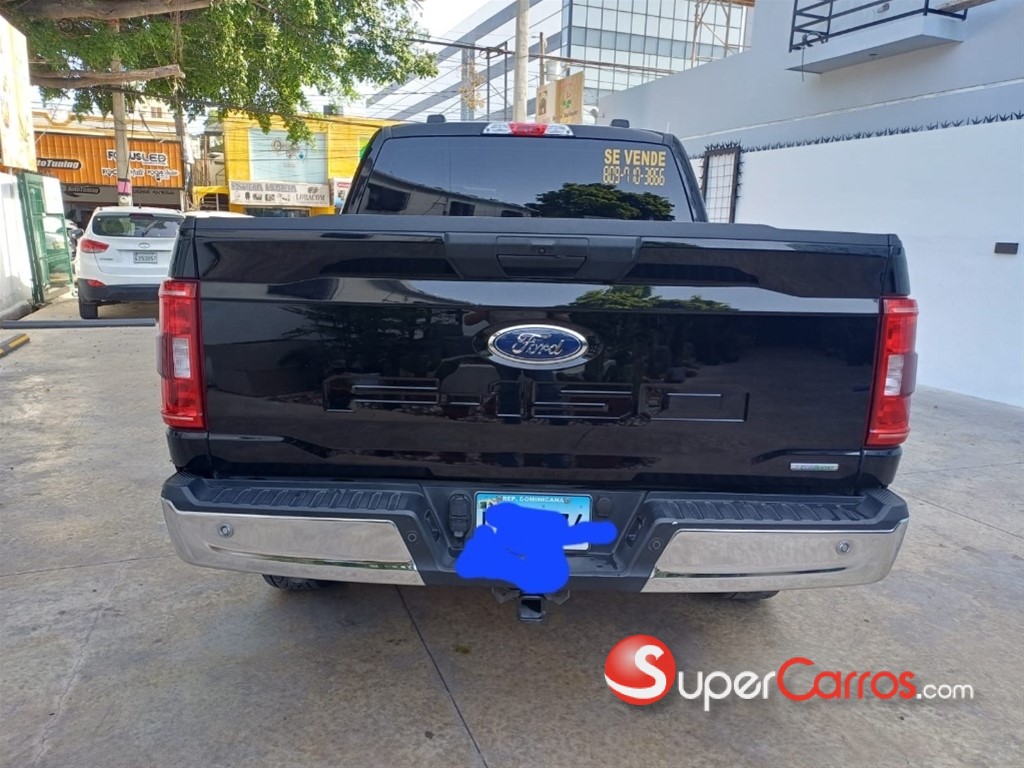 2021 Ford F 150 — foto 10 / 11