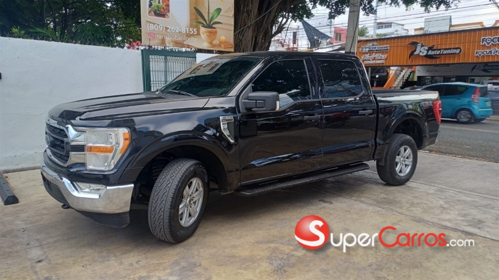 2021 Ford F 150 — foto 11 / 11