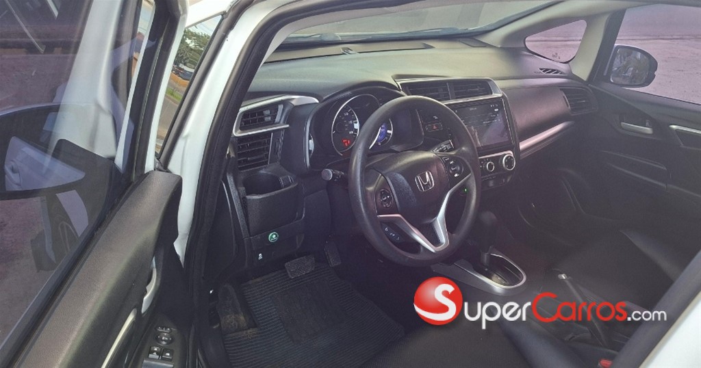 2018 Honda Fit EX — foto 6 / 8