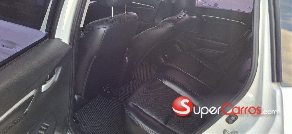 2018 Honda Fit EX — foto 7 / 8