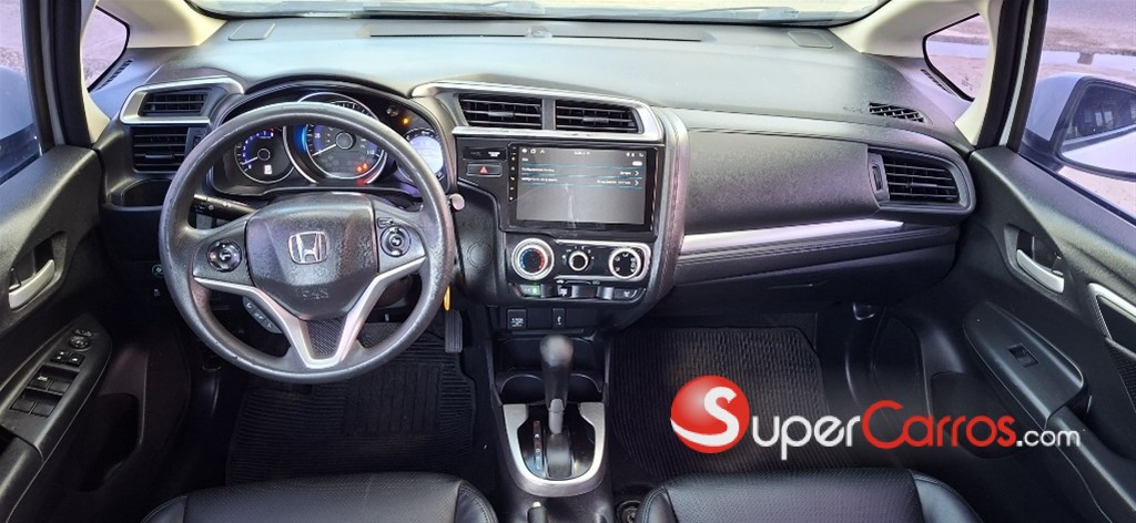 2018 Honda Fit EX — foto 8 / 8