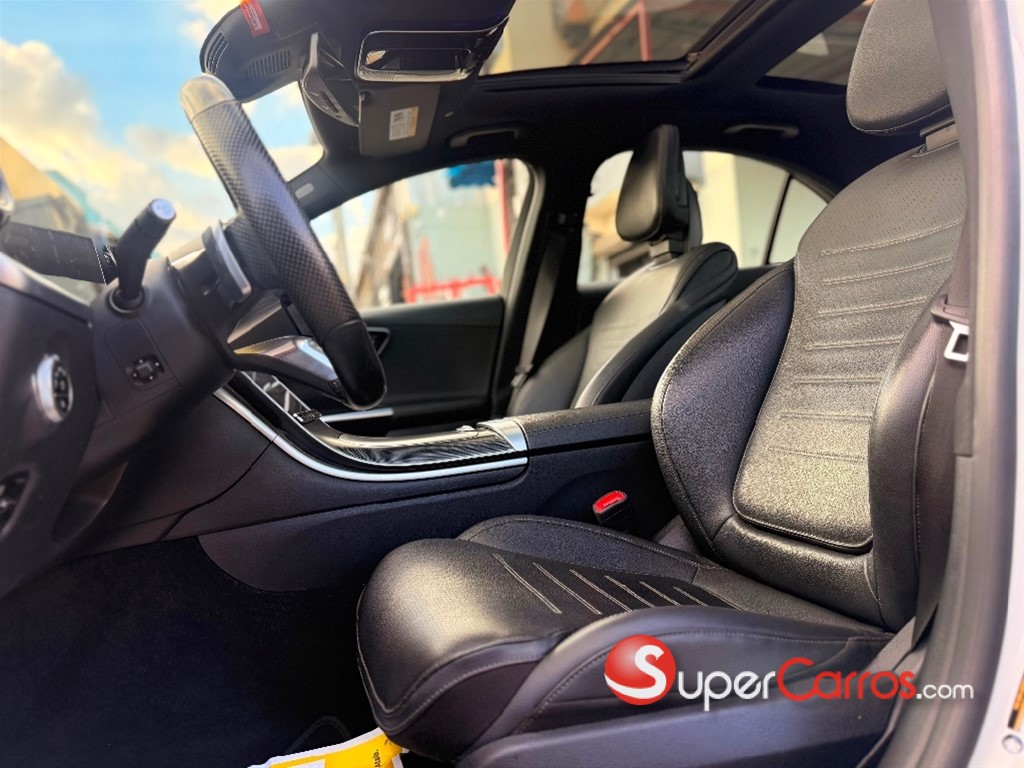 2022 Mercedes-Benz Clase C 300 AMG — foto 7 / 8