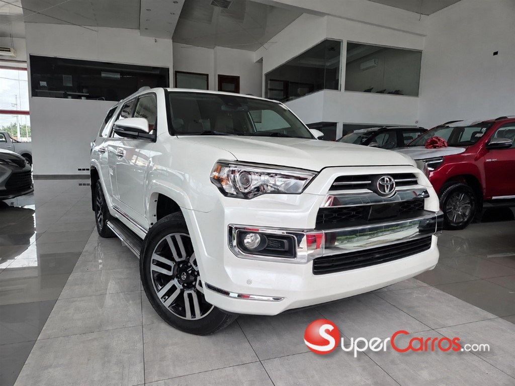 2020 Toyota 4 Runner Limited