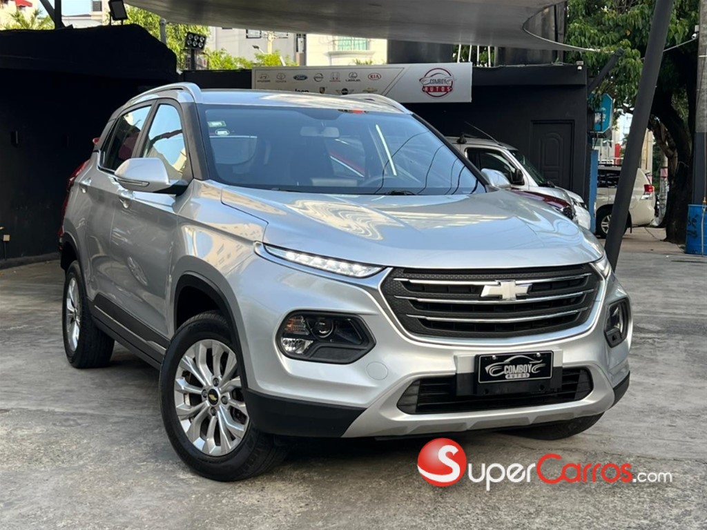 2023 Chevrolet Groove