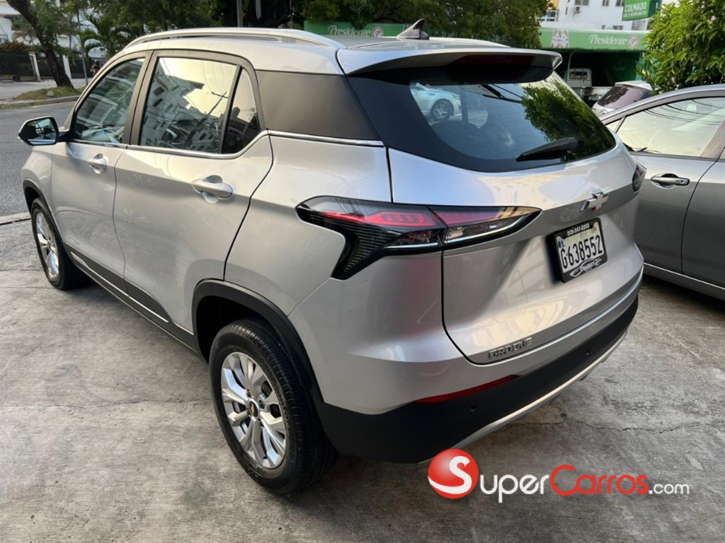 2023 Chevrolet Groove — foto 2 / 10
