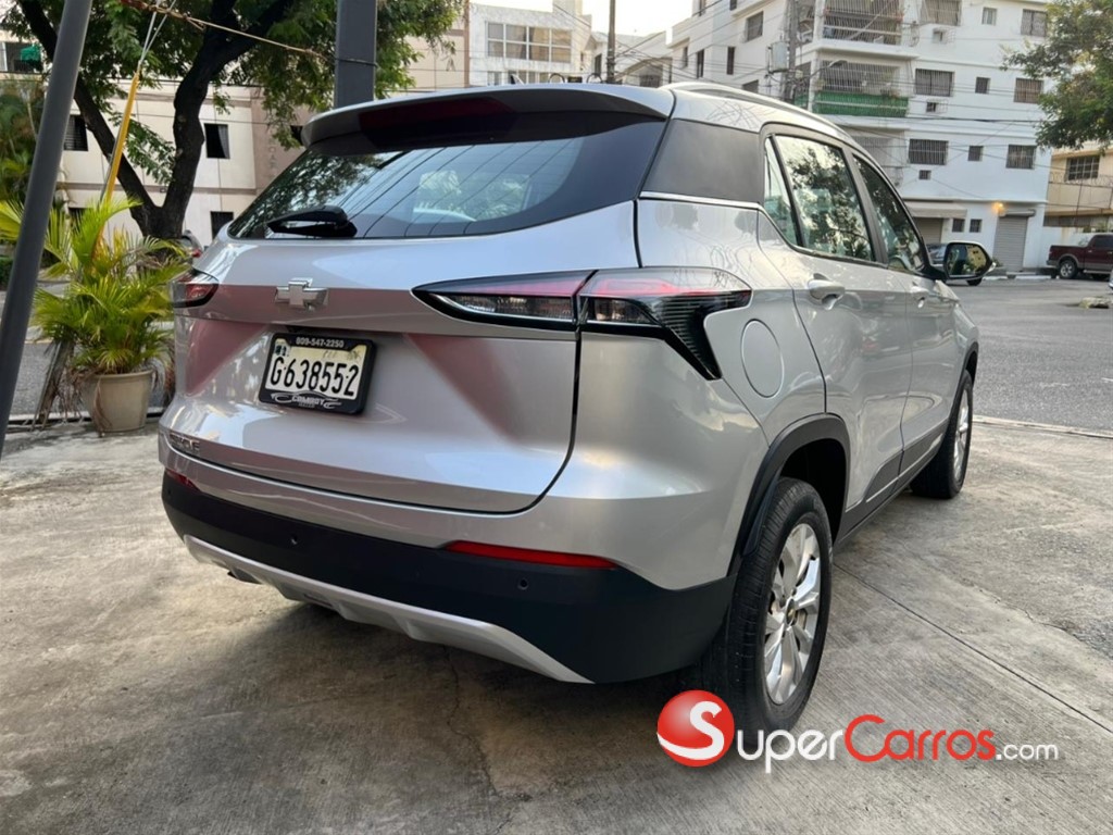2023 Chevrolet Groove — foto 3 / 10