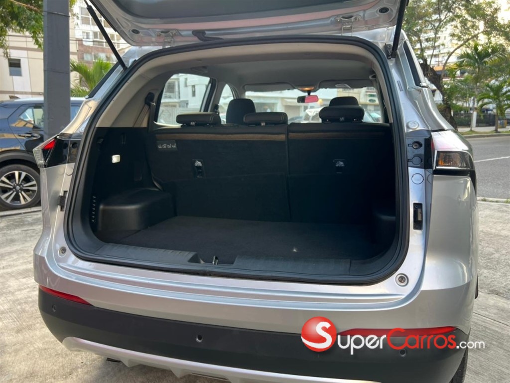 2023 Chevrolet Groove — foto 4 / 10