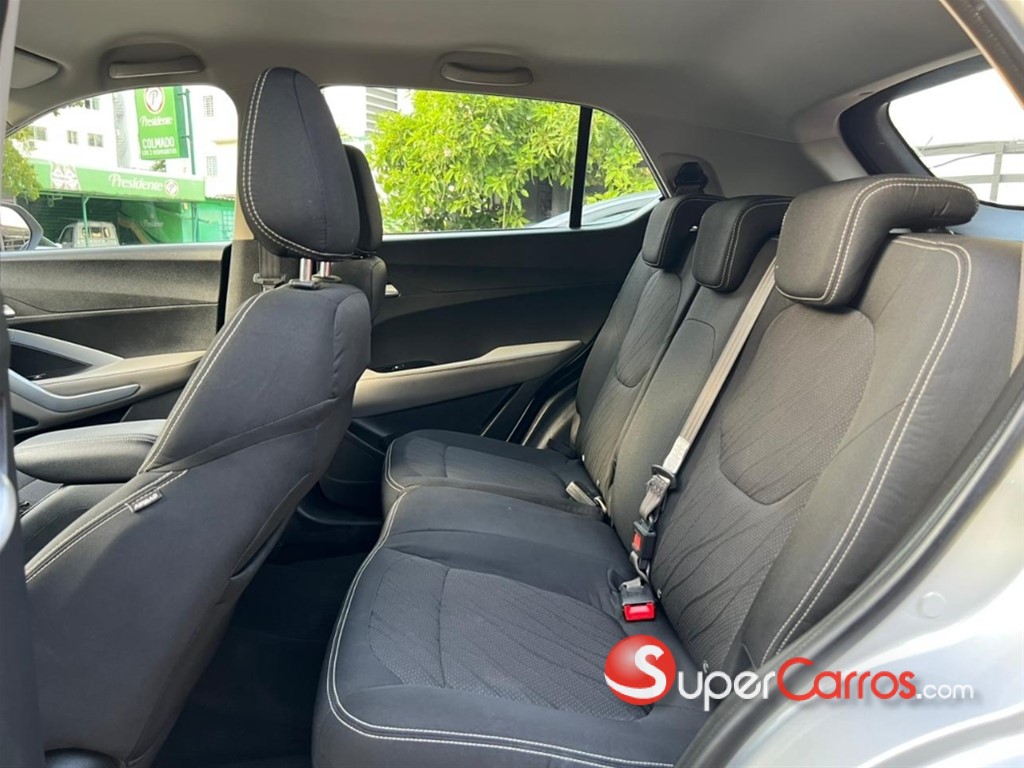 2023 Chevrolet Groove — foto 5 / 10