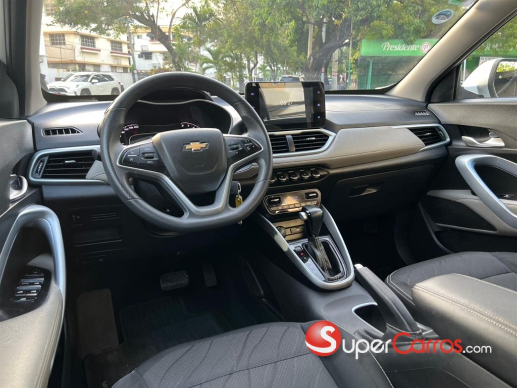 2023 Chevrolet Groove — foto 6 / 10