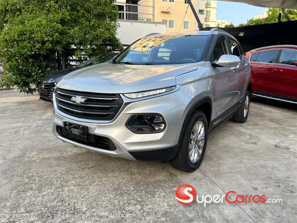 2023 Chevrolet Groove — foto 7 / 10