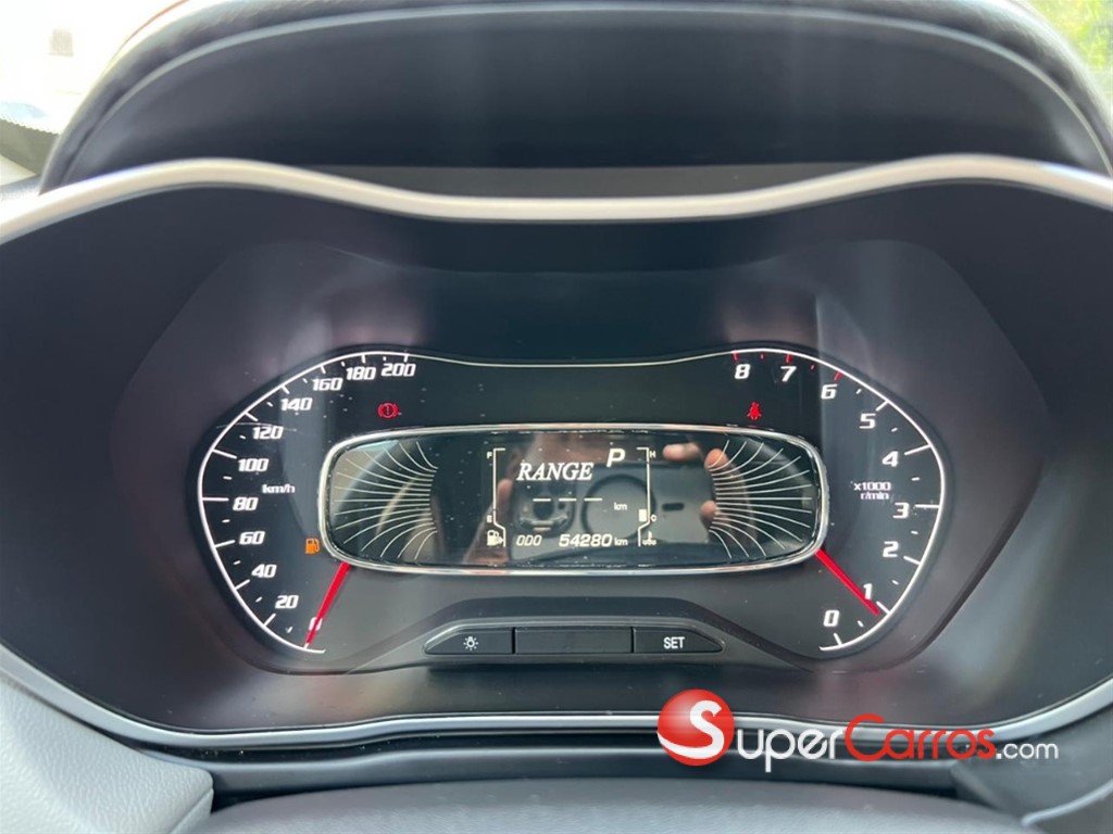 2023 Chevrolet Groove — foto 8 / 10