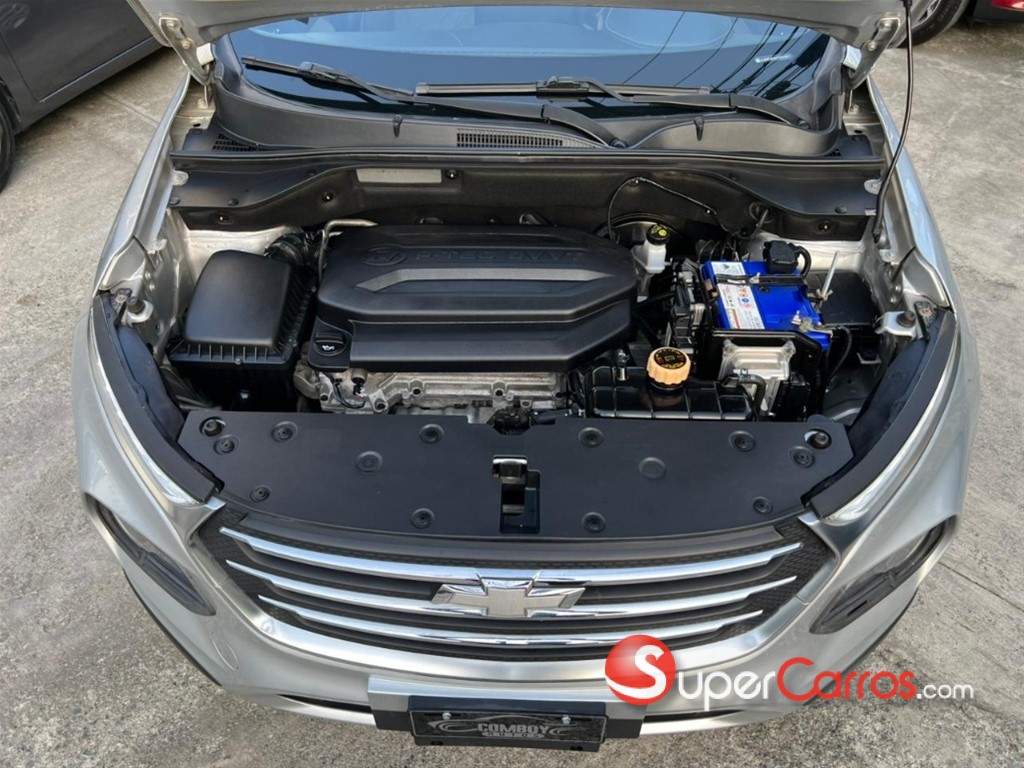 2023 Chevrolet Groove — foto 9 / 10
