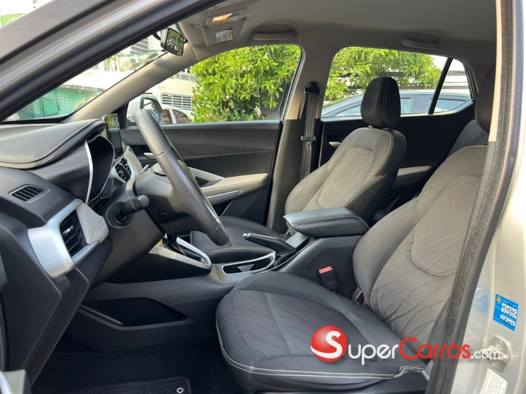 2023 Chevrolet Groove — foto 10 / 10