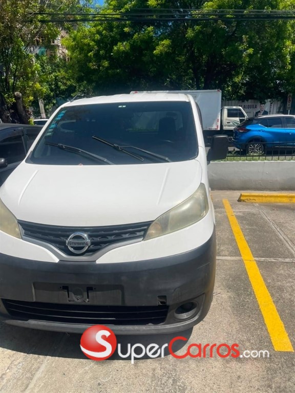 2016 Nissan NV 200