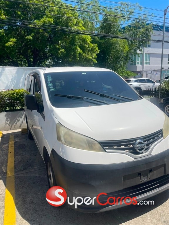 2016 Nissan NV 200 — foto 2 / 5
