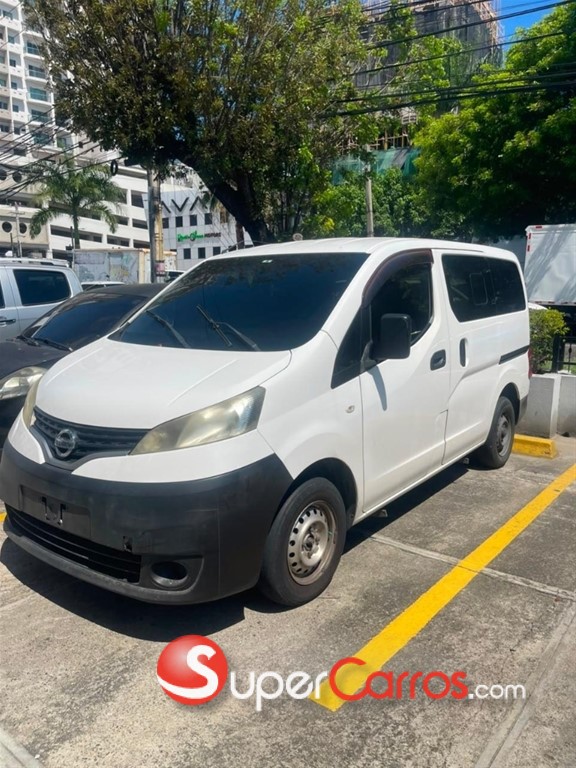 2016 Nissan NV 200 — foto 3 / 5
