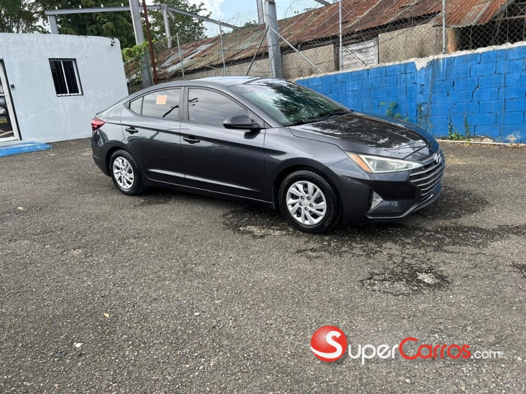 2020 Hyundai Elantra SE