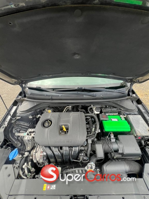 2020 Hyundai Elantra SE — foto 9 / 9