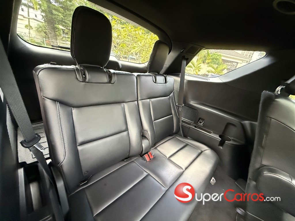 2020 Ford Explorer ST — foto 10 / 11
