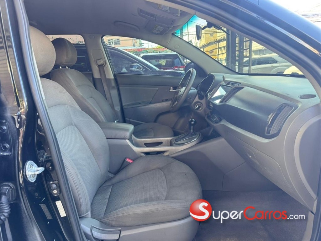 2016 Kia Sportage — foto 7 / 10