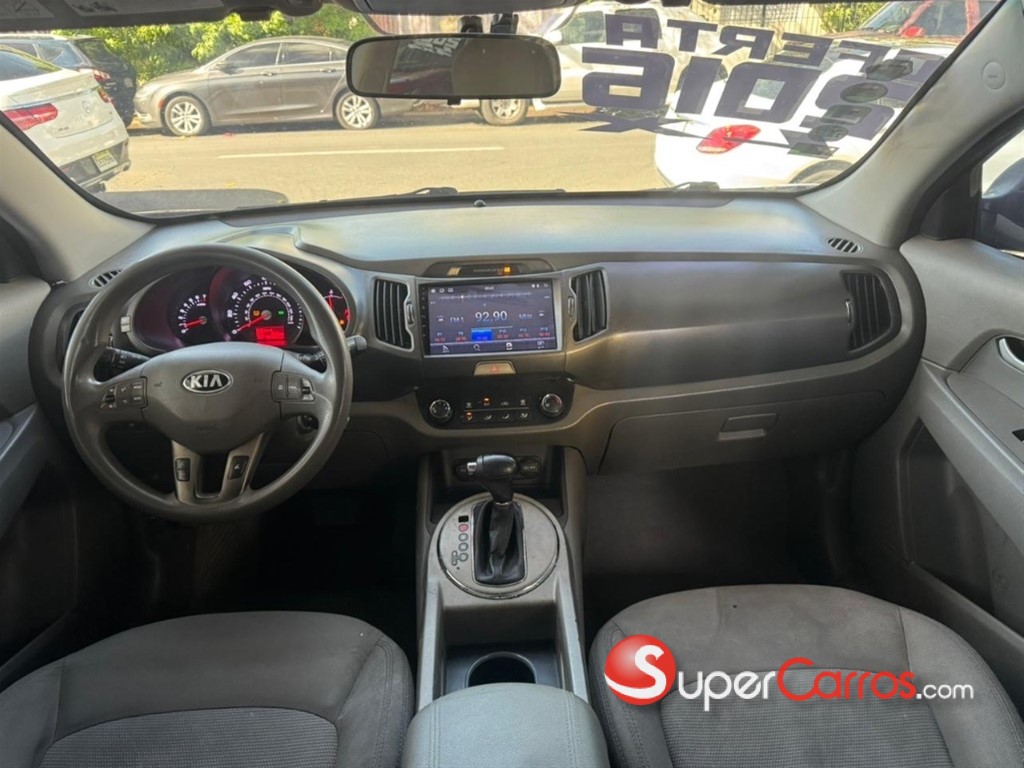 2016 Kia Sportage — foto 8 / 10