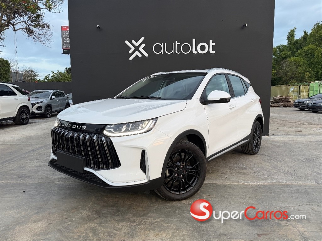 2026 Jetour X50