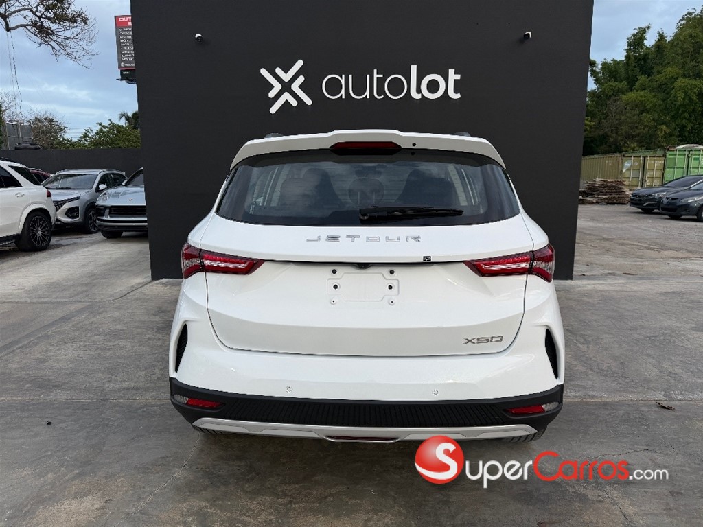 2026 Jetour X50 — foto 3 / 9