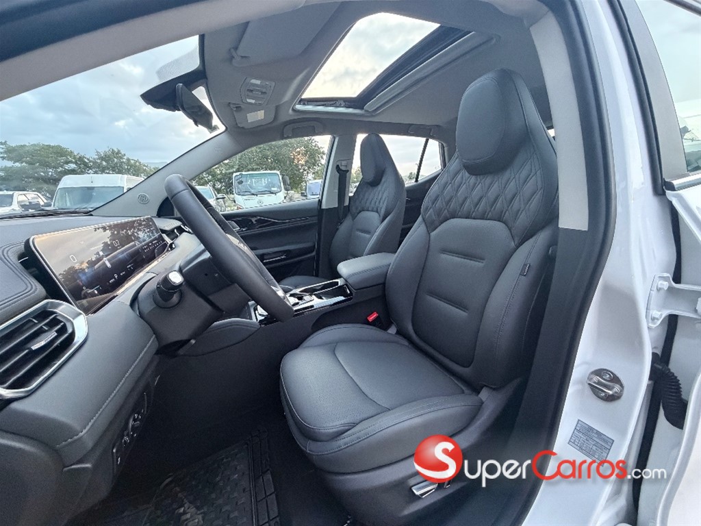2026 Jetour X50 — foto 5 / 9