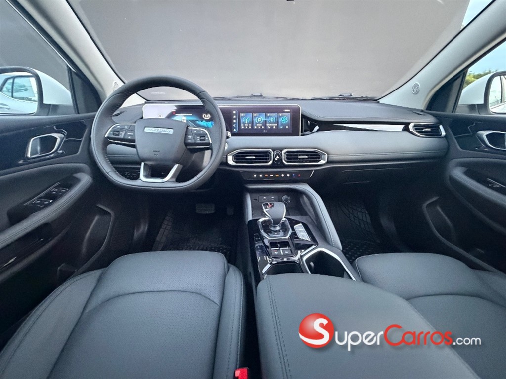2026 Jetour X50 — foto 6 / 9