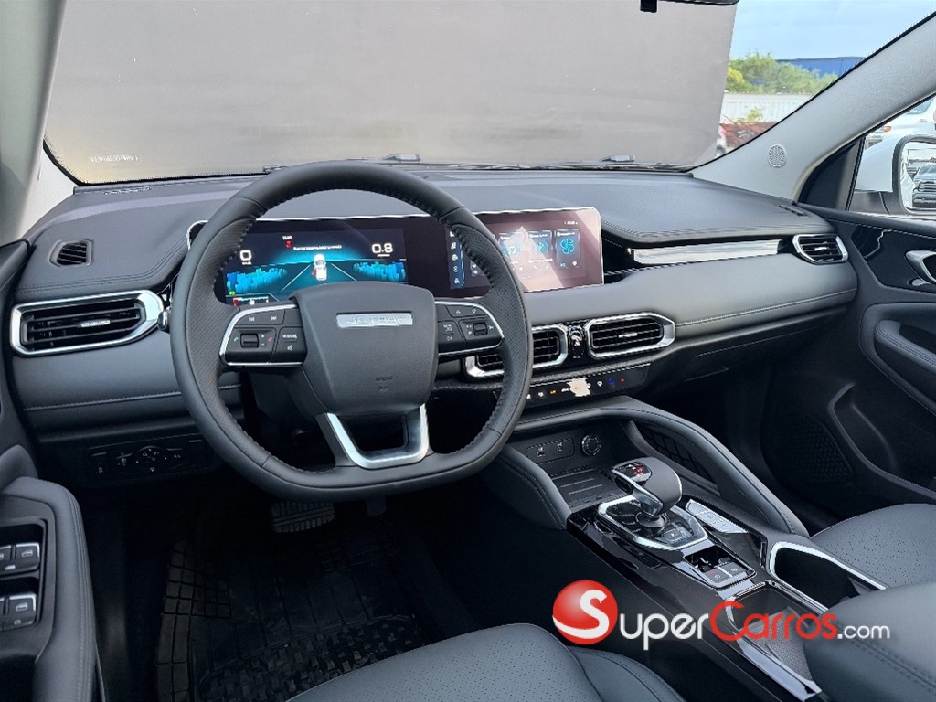 2026 Jetour X50 — foto 7 / 9