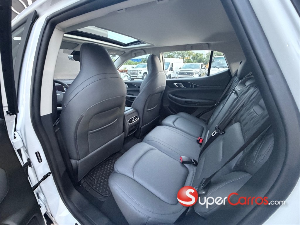 2026 Jetour X50 — foto 8 / 9