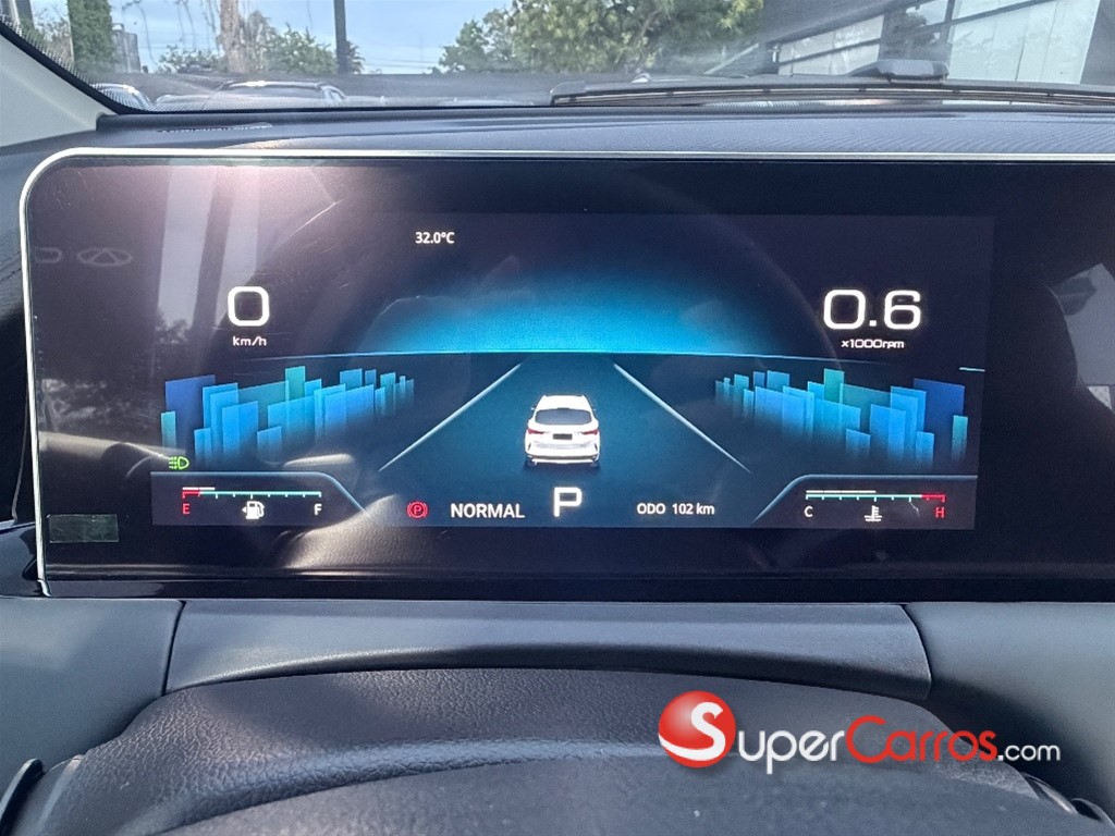 2026 Jetour X50 — foto 9 / 9