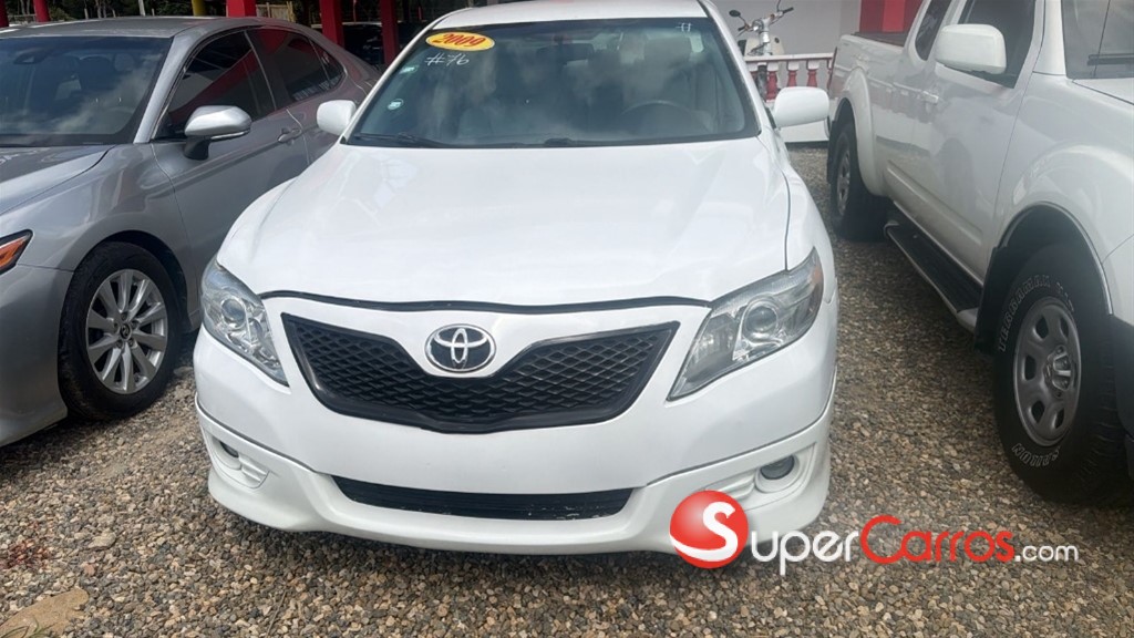 2009 Toyota Camry LE