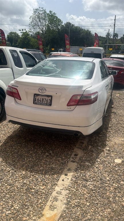 2009 Toyota Camry LE — foto 5 / 5