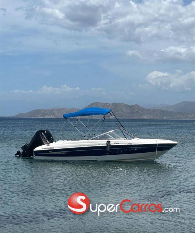 2005 Bayliner 18 Pies