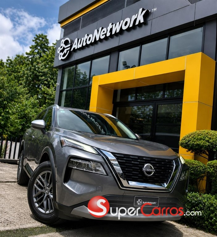 2023 Nissan X-Trail