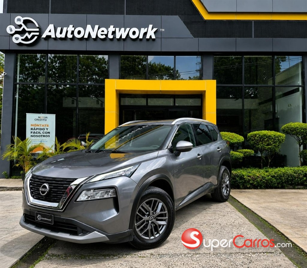 2023 Nissan X-Trail — foto 2 / 9