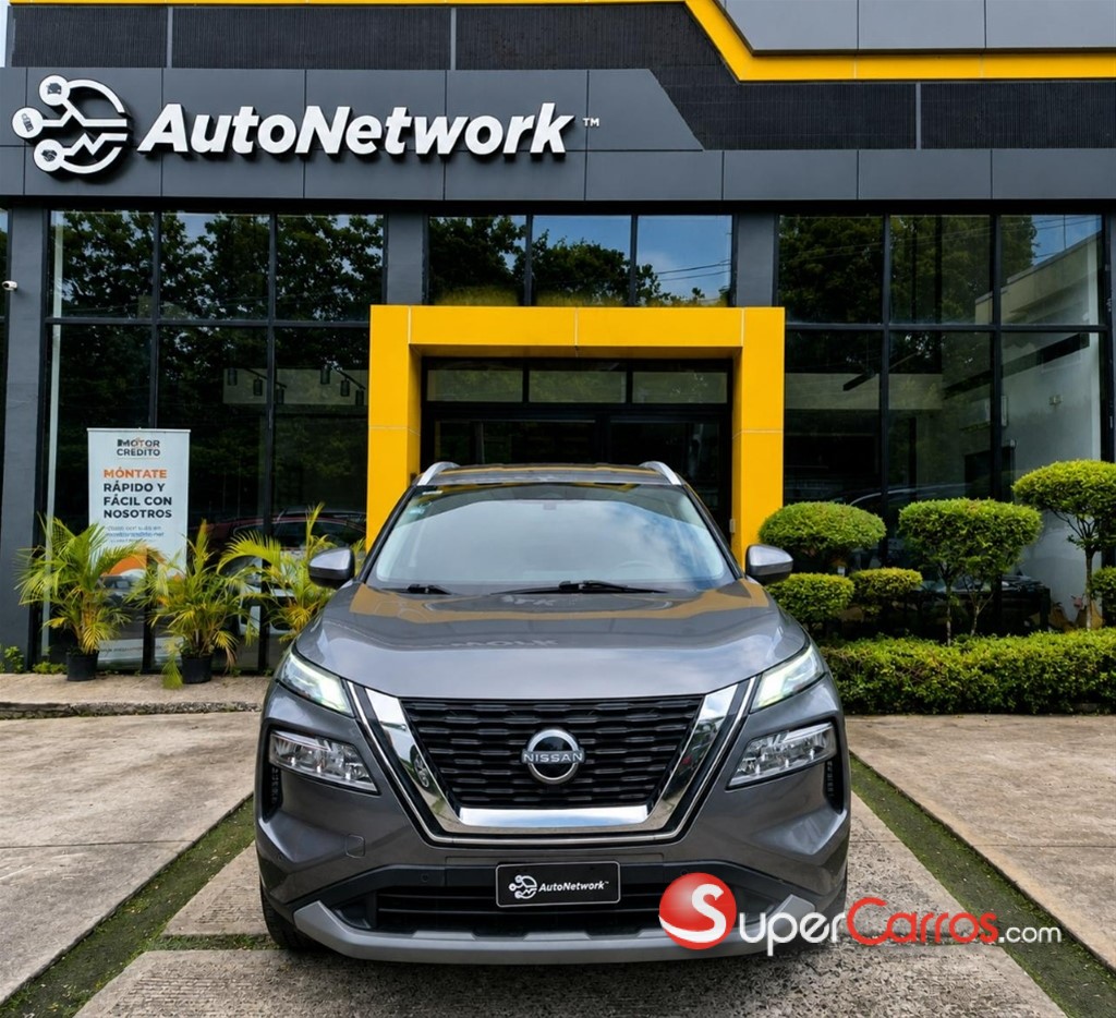 2023 Nissan X-Trail — foto 3 / 9